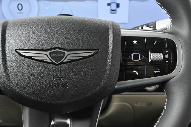 new 2026 Genesis GV70 car, priced at $54,430