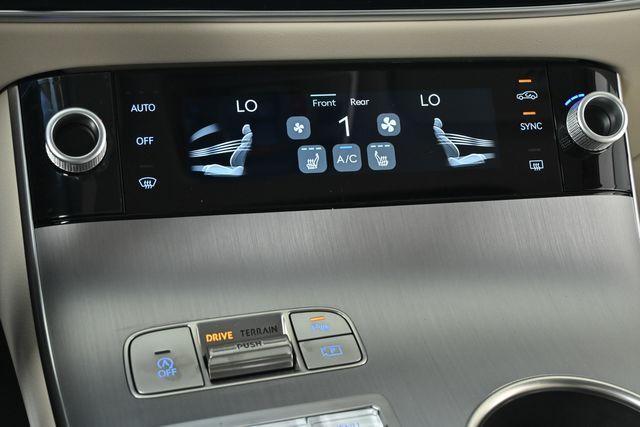 new 2026 Genesis GV70 car, priced at $54,430