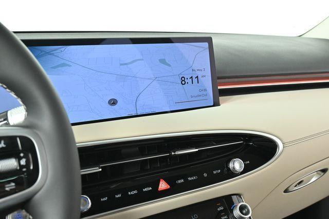 new 2026 Genesis GV70 car, priced at $54,430