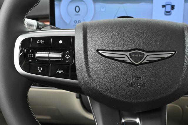 new 2026 Genesis GV70 car, priced at $54,430