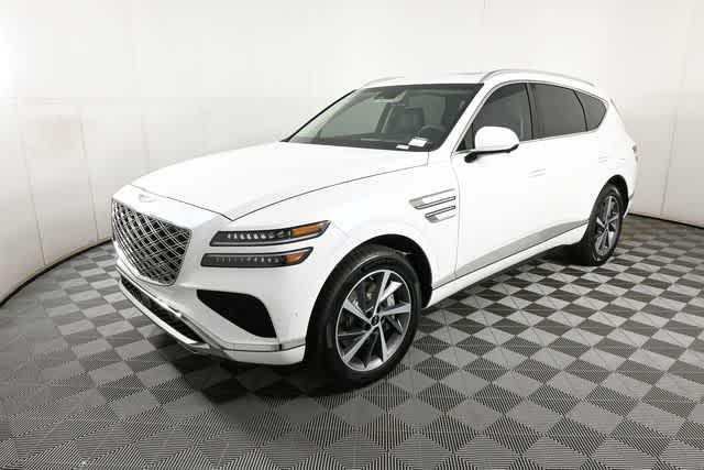 new 2026 Genesis GV80 car, priced at $79,245