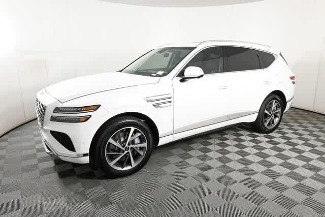 new 2026 Genesis GV80 car, priced at $79,245