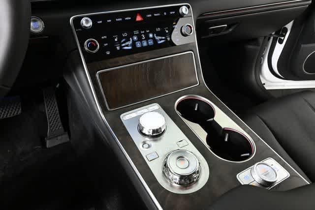 new 2026 Genesis GV80 car, priced at $79,245