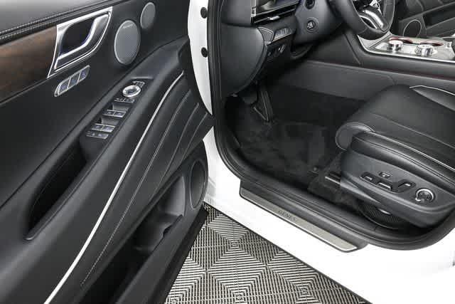 new 2026 Genesis GV80 car, priced at $79,245