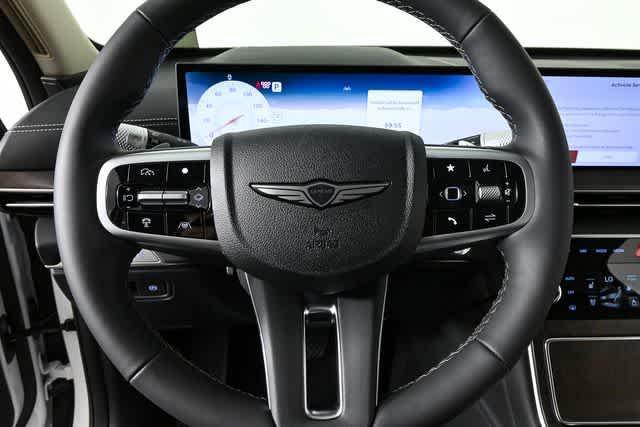 new 2026 Genesis GV80 car, priced at $79,245