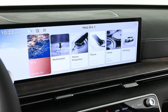 new 2026 Genesis GV80 car, priced at $79,245
