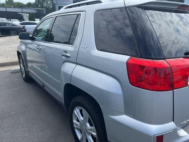 used 2016 GMC Terrain car, priced at $14,488