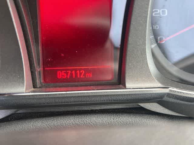 used 2016 GMC Terrain car, priced at $14,488