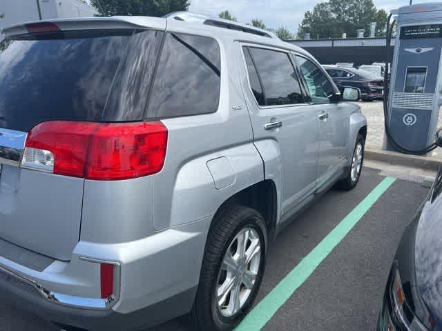 used 2016 GMC Terrain car, priced at $14,488