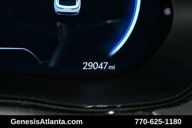 used 2022 Genesis GV70 car, priced at $42,662