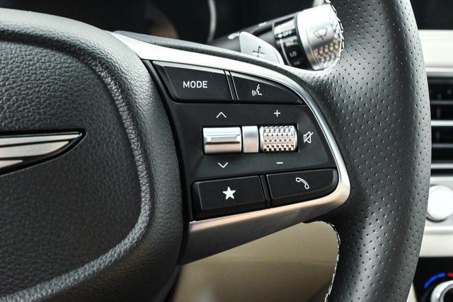 used 2025 Genesis G70 car, priced at $44,585