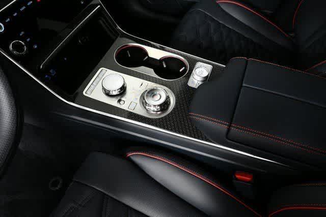 new 2026 Genesis GV80 Coupe car, priced at $90,295