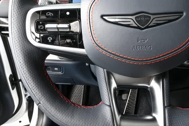 new 2026 Genesis GV80 Coupe car, priced at $90,295