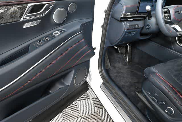 new 2026 Genesis GV80 Coupe car, priced at $90,295