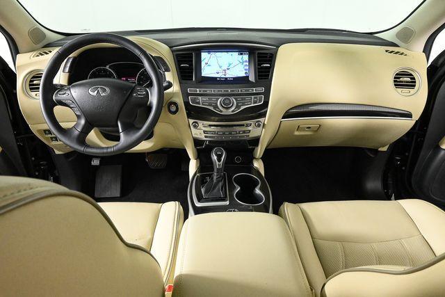 used 2017 INFINITI QX60 car, priced at $15,977