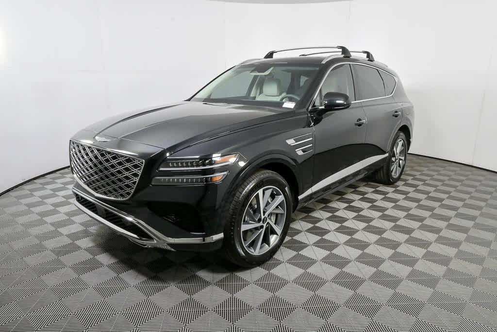 new 2026 Genesis GV80 car, priced at $67,765