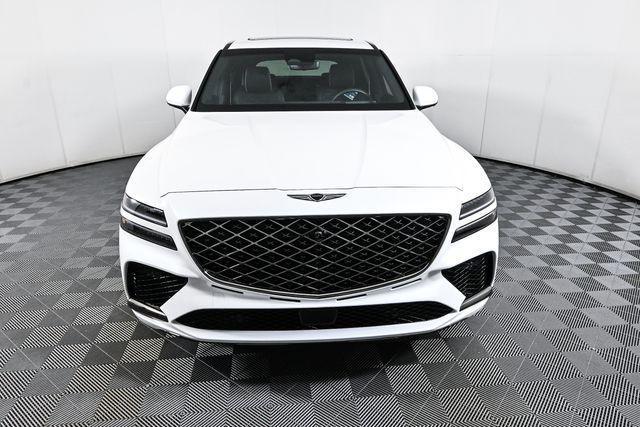 new 2025 Genesis GV80 Coupe car, priced at $87,120