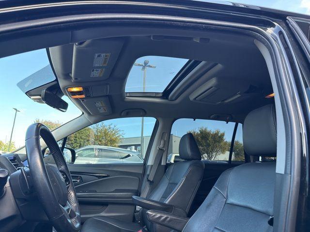 used 2019 Honda Pilot car, priced at $26,200