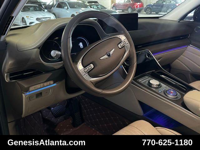used 2023 Genesis GV80 car, priced at $51,046