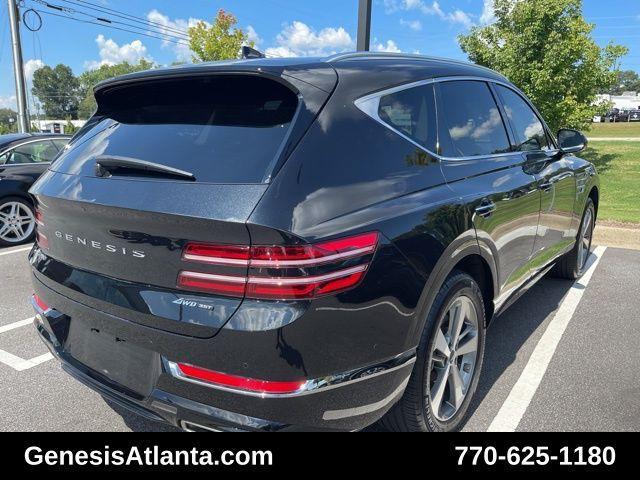 used 2023 Genesis GV80 car, priced at $51,046