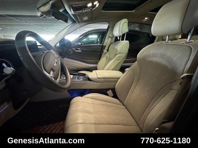 used 2023 Genesis GV80 car, priced at $51,046