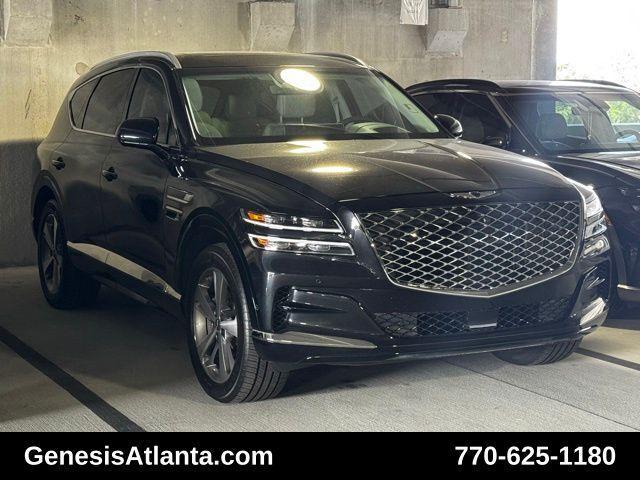 used 2023 Genesis GV80 car, priced at $51,046