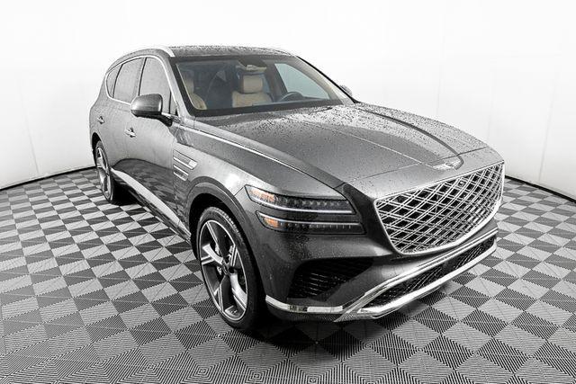 used 2025 Genesis GV80 car, priced at $74,000