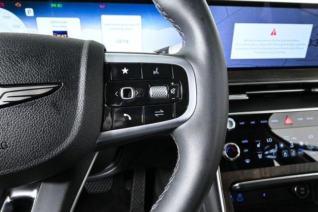 new 2025 Genesis GV80 car, priced at $83,785
