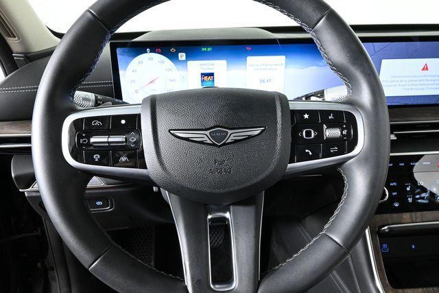new 2025 Genesis GV80 car, priced at $83,785