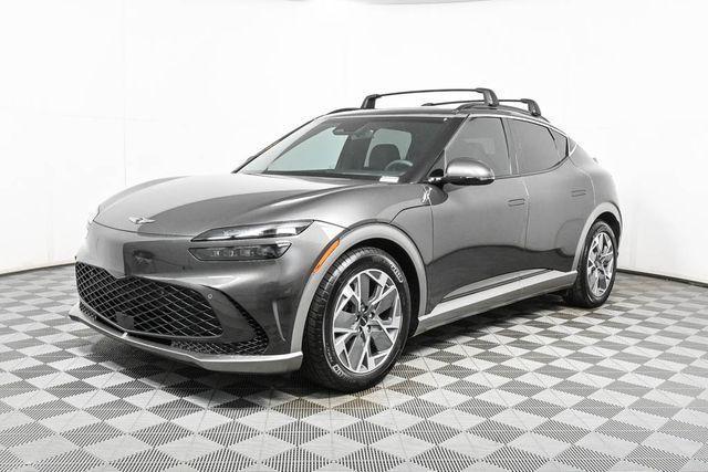 new 2025 Genesis GV60 car, priced at $55,000