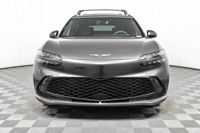 new 2025 Genesis GV60 car, priced at $55,000