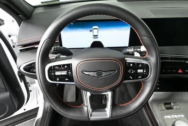 new 2026 Genesis GV70 car, priced at $63,885