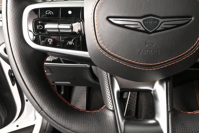 new 2026 Genesis GV70 car, priced at $63,885