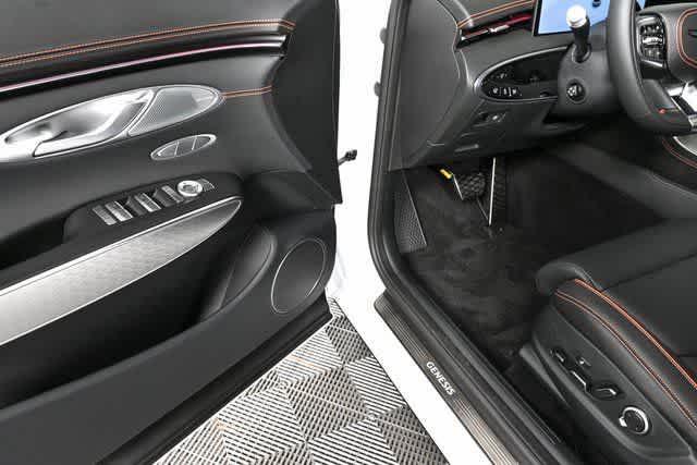 new 2026 Genesis GV70 car, priced at $63,885