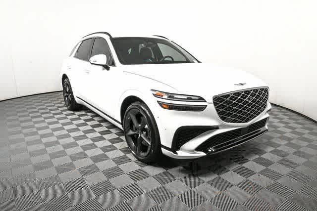new 2026 Genesis GV70 car, priced at $63,885