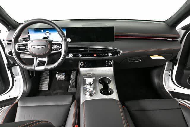 new 2026 Genesis GV70 car, priced at $63,885