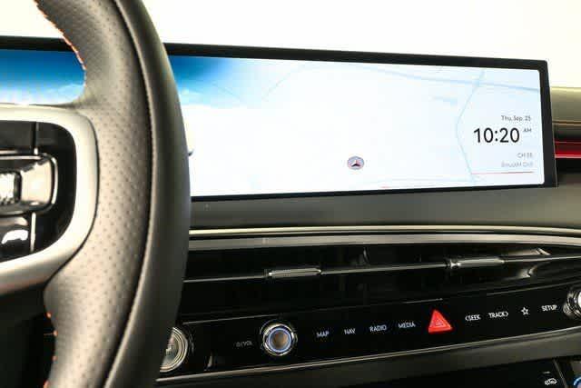 new 2026 Genesis GV70 car, priced at $63,885