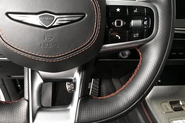 new 2026 Genesis GV70 car, priced at $63,885