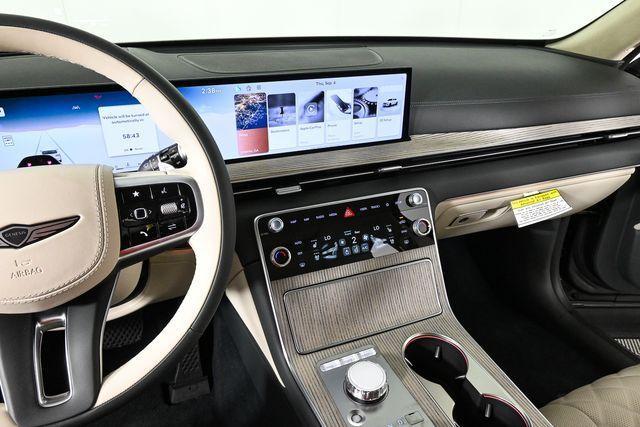new 2025 Genesis GV80 car, priced at $83,965