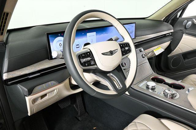 new 2025 Genesis GV80 car, priced at $83,965