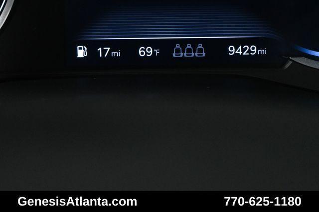 used 2025 Genesis G70 car, priced at $48,687