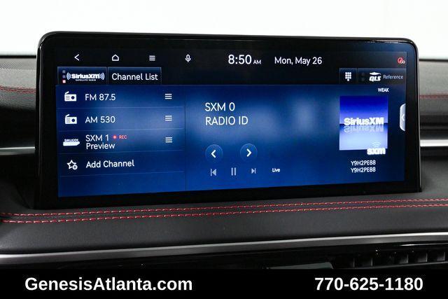 used 2025 Genesis G70 car, priced at $48,687