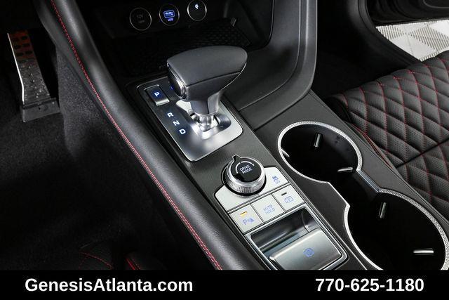 used 2025 Genesis G70 car, priced at $48,687