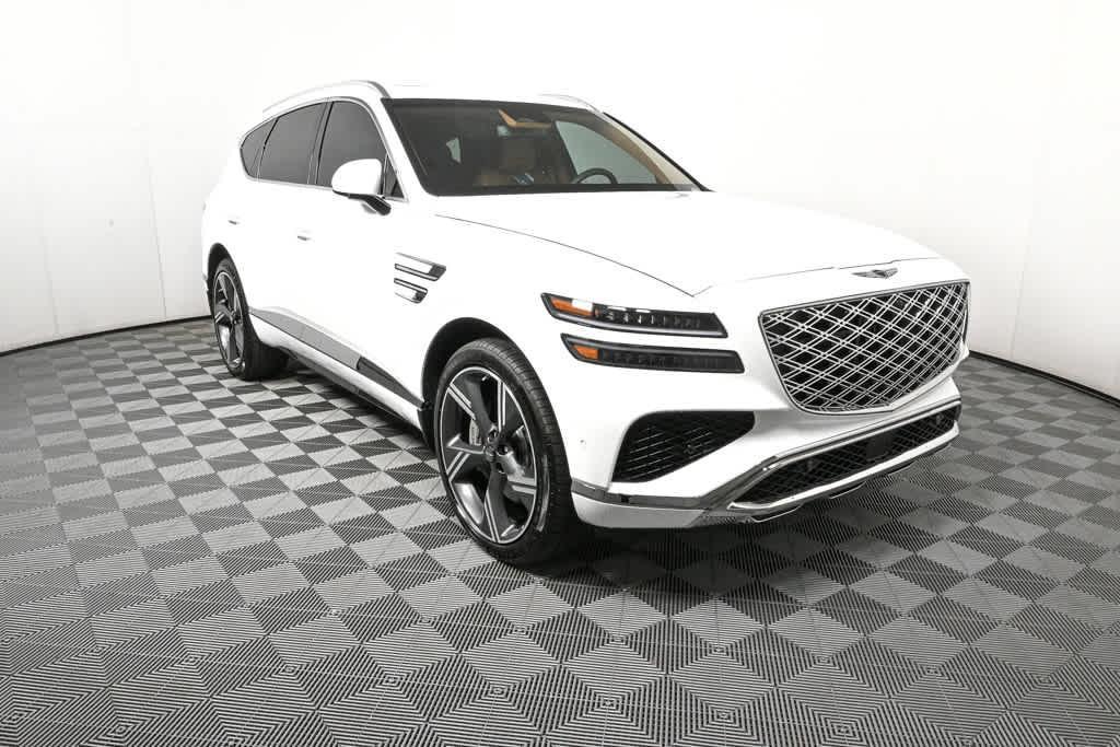 new 2026 Genesis GV80 car, priced at $86,600