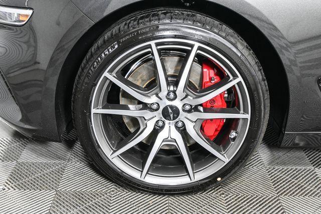 used 2025 Genesis G70 car