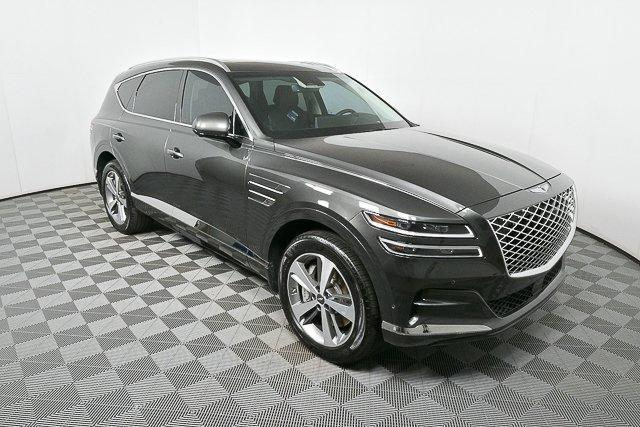 used 2024 Genesis GV80 car, priced at $57,888