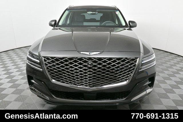 used 2024 Genesis GV80 car, priced at $57,888