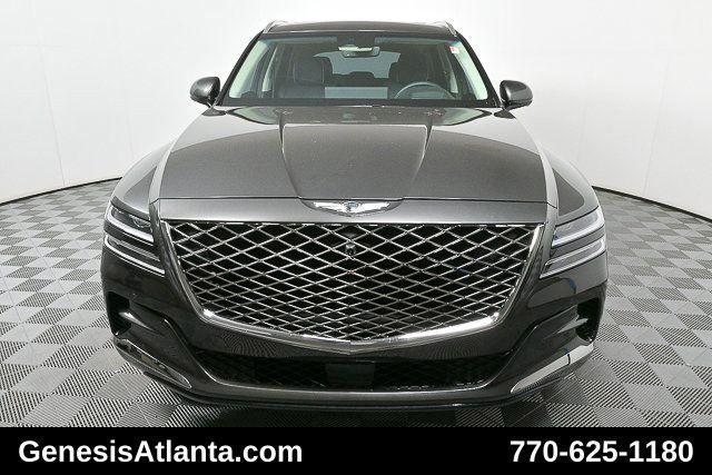 used 2024 Genesis GV80 car, priced at $55,999