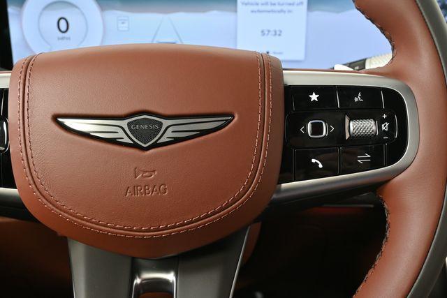 new 2026 Genesis GV80 car, priced at $85,775