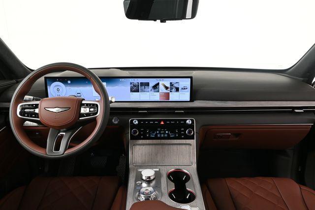 new 2026 Genesis GV80 car, priced at $85,775